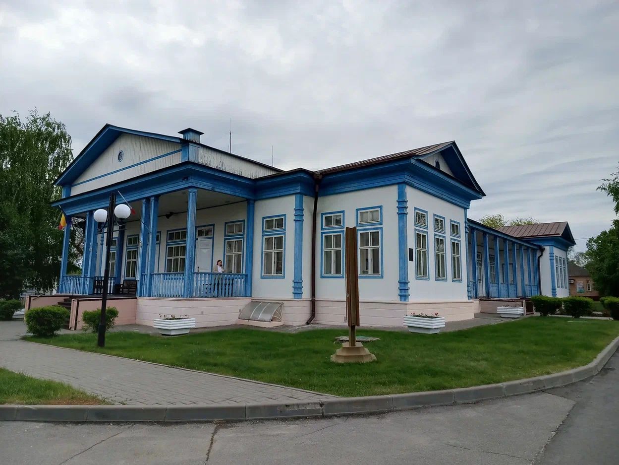 Экскурсионно-выставочный центр «Народный дом»