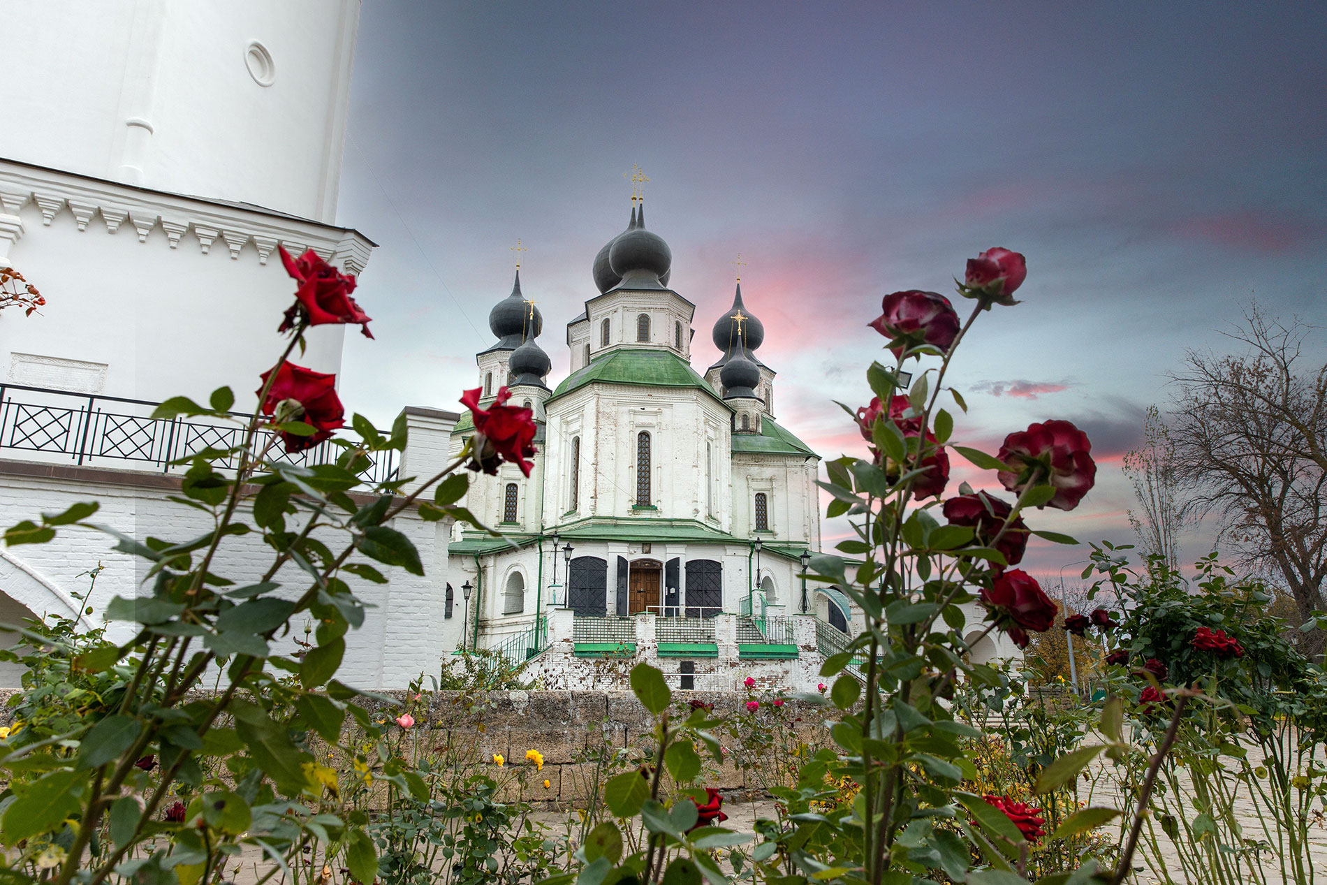 Храмы и соборы