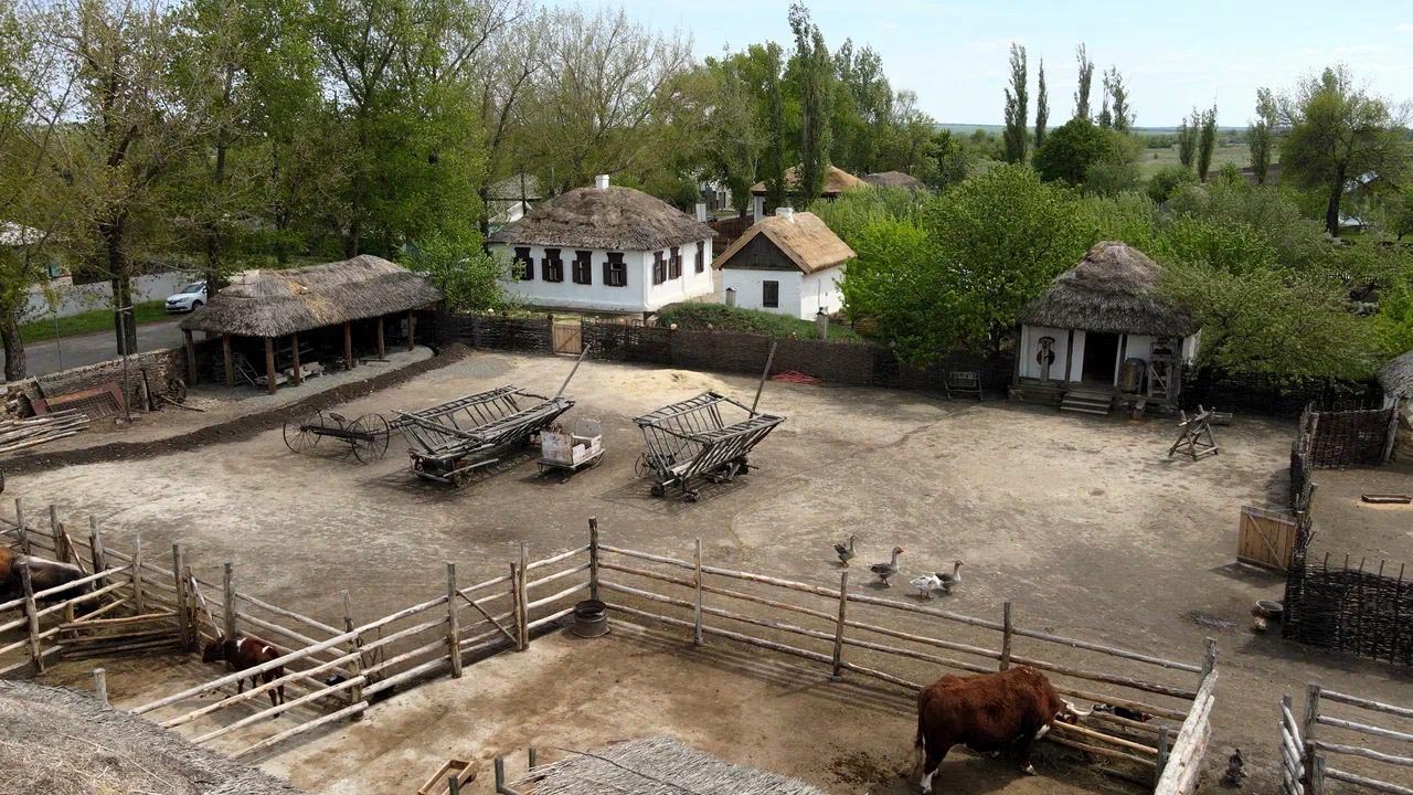 «Подворье казака» Кружилино